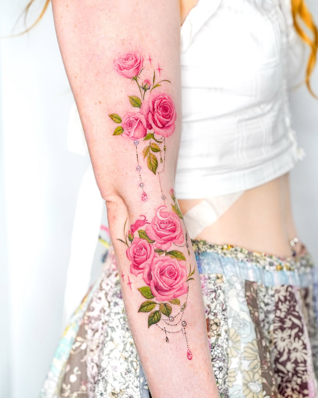 Flower, Rose