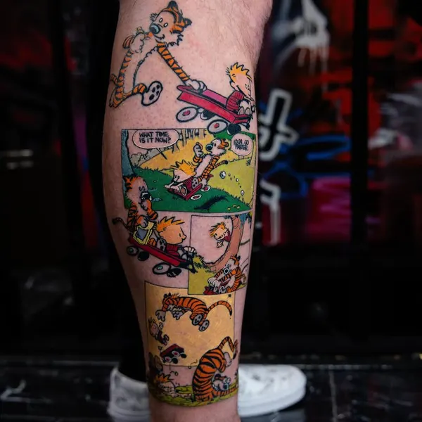 First Class Tattoo