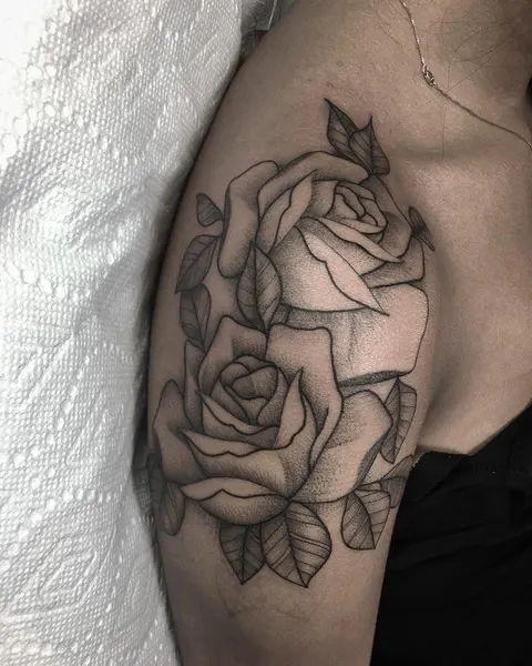 Flower, Rose, Nature