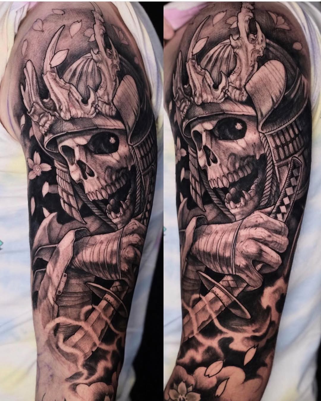 Ink and Dagger Tattoo