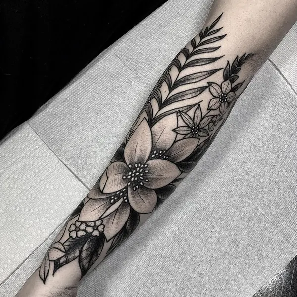 Flower, Rose