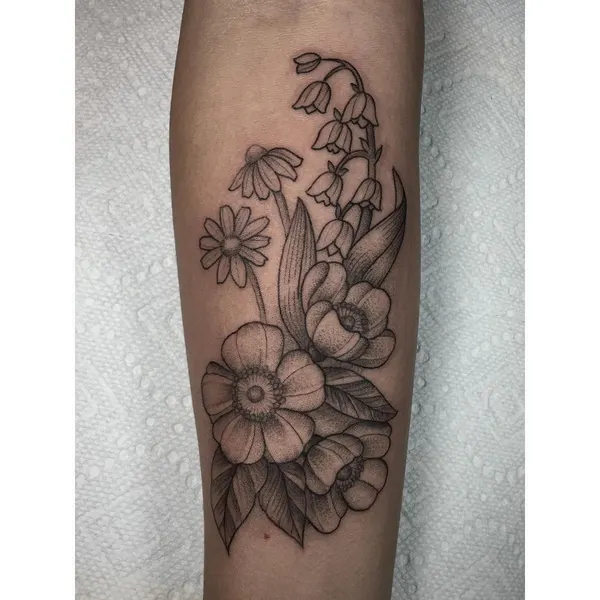 Rose, Flower