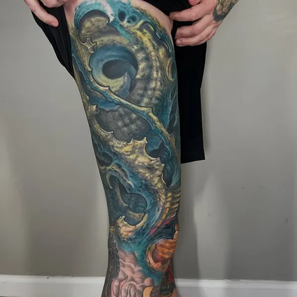 Tim McEwen