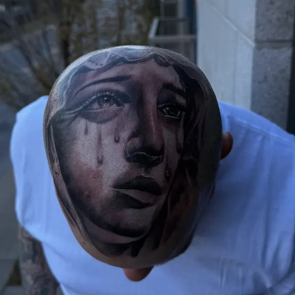 Villain Arts Tattoo Convention