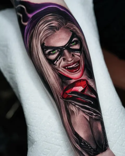 jakerosstattoos
