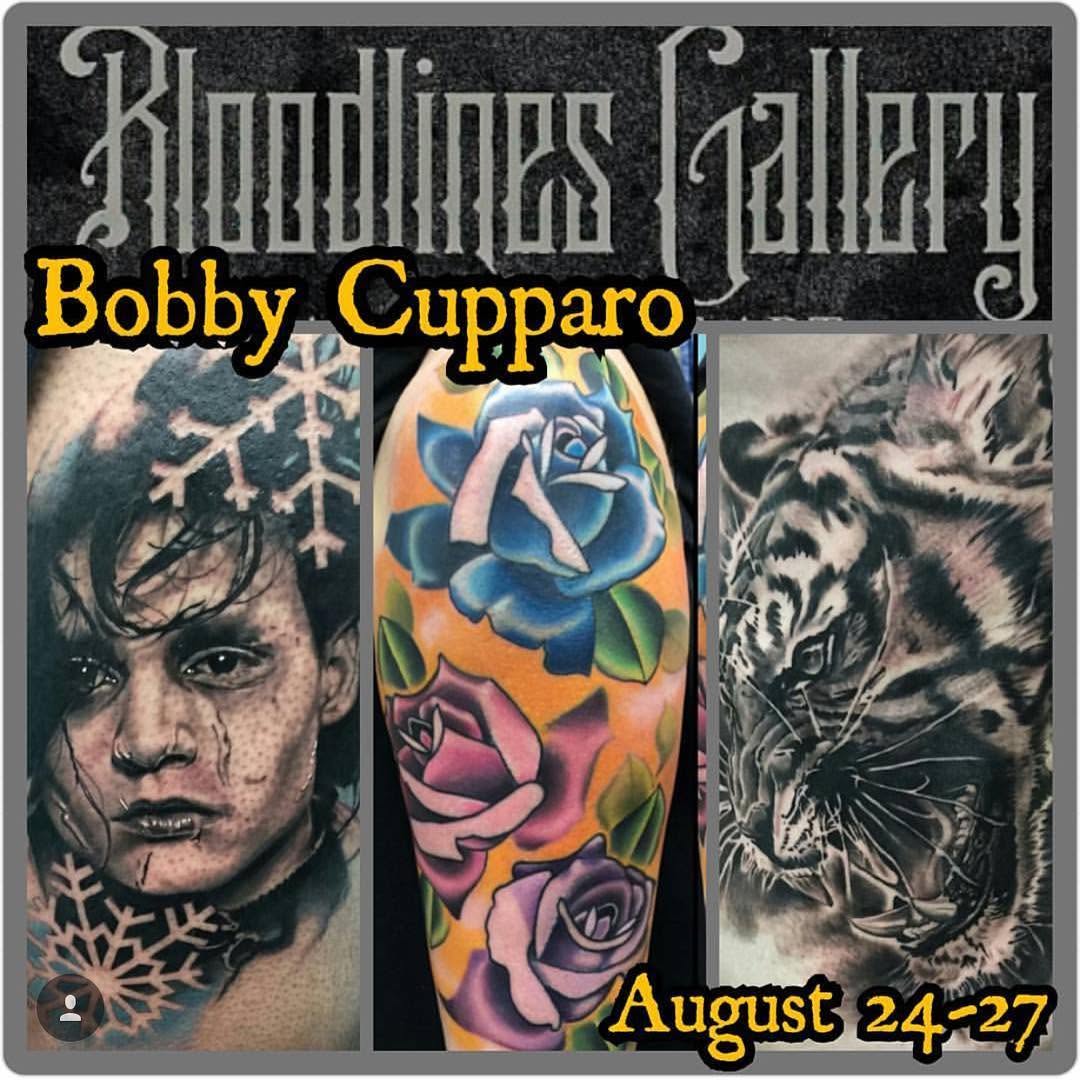Bobby Cupparo