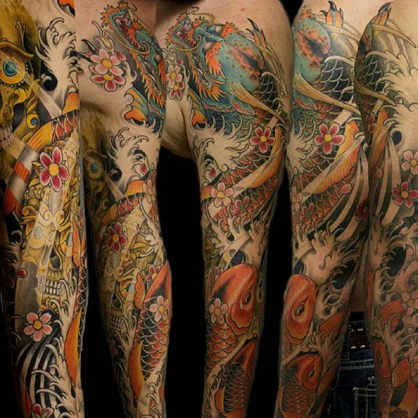 Full Circle Tattoo