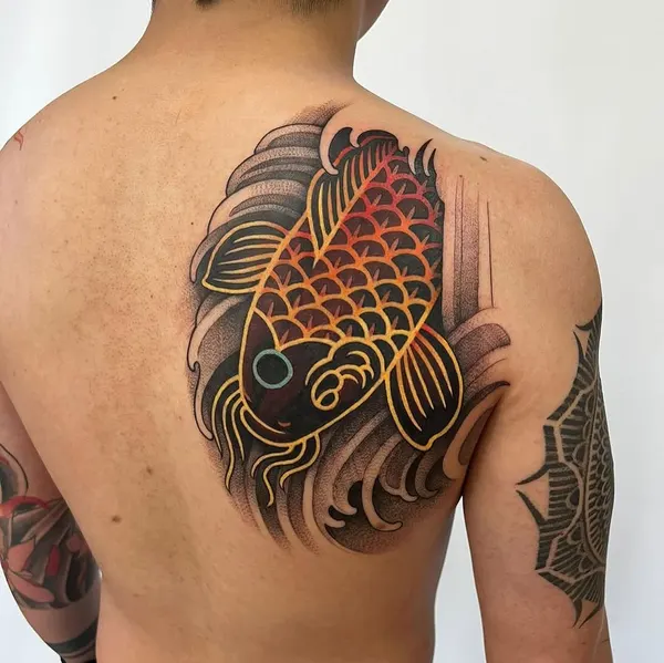 Guru Tattoo