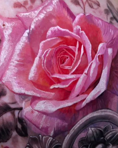 Flower, Rose