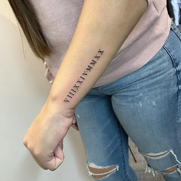 Lettering