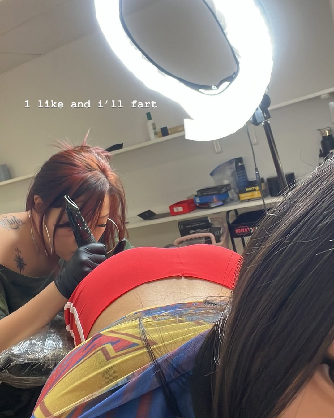 Lettering