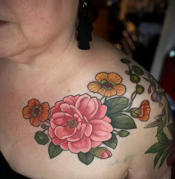 Flower, Rose, Nature