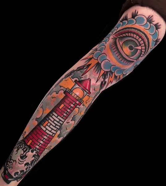 Full Circle Tattoo