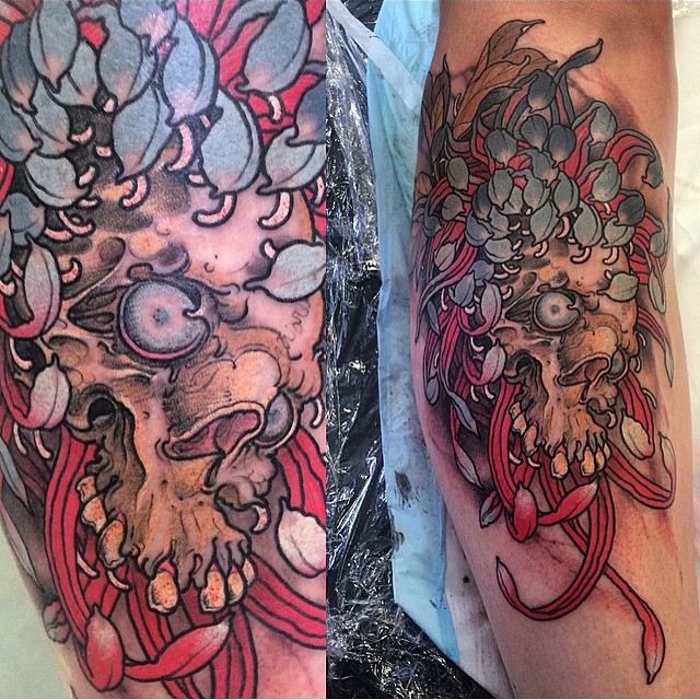 Full Circle Tattoo