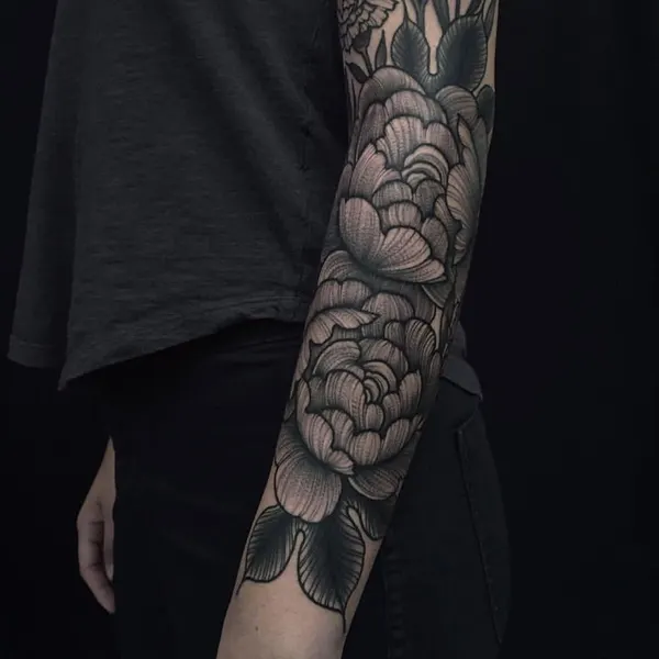 Flower, Rose