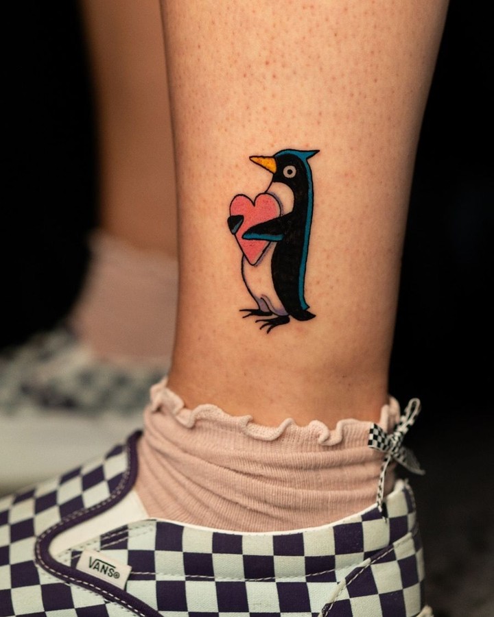 Ink and Dagger Tattoo