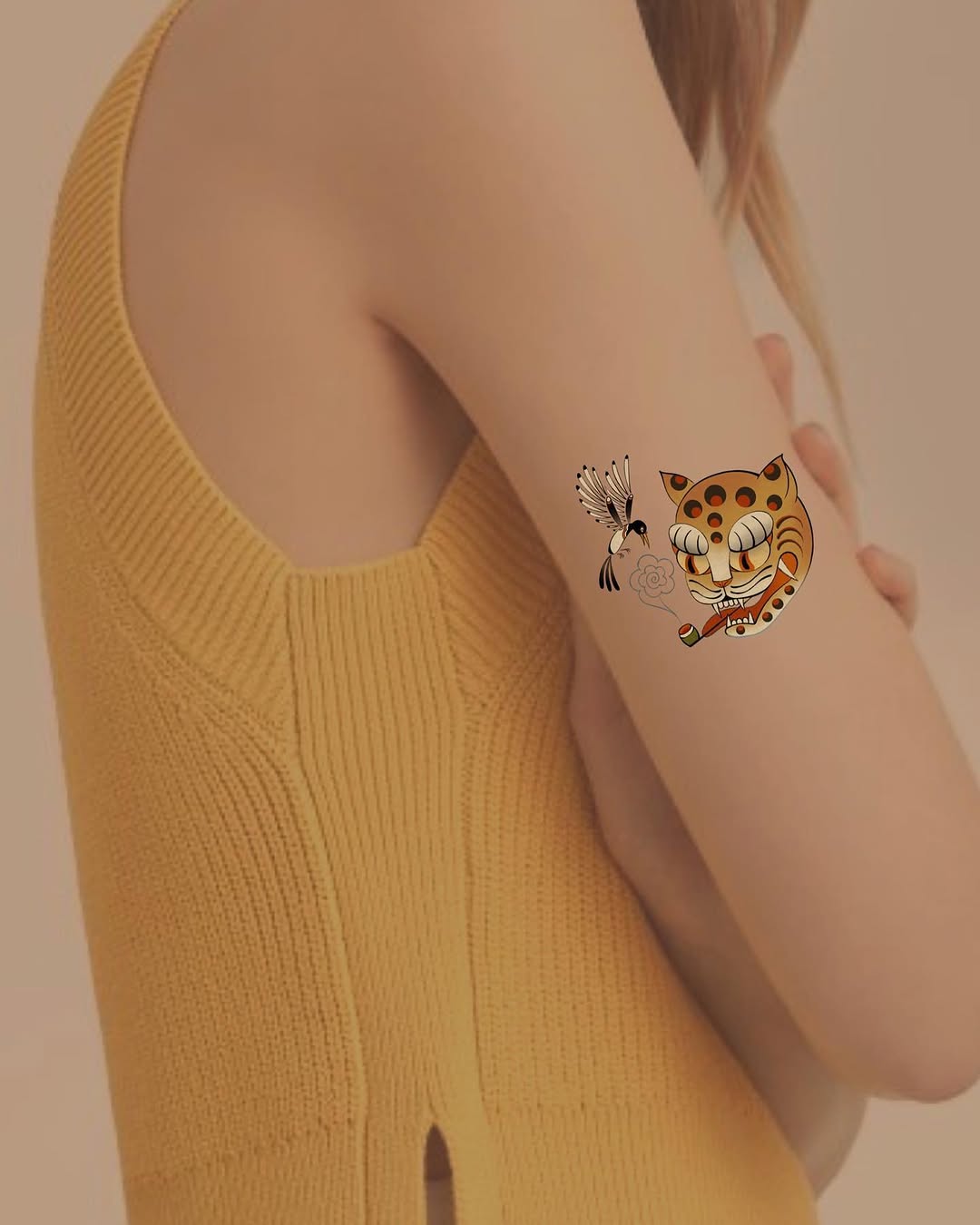 Animal, Tiger