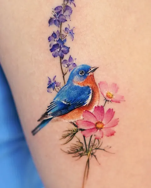 Flower, Rose