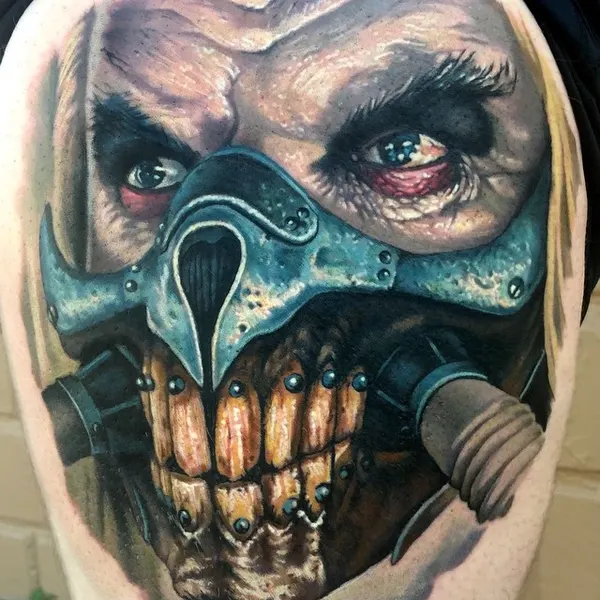 evanolintattoo