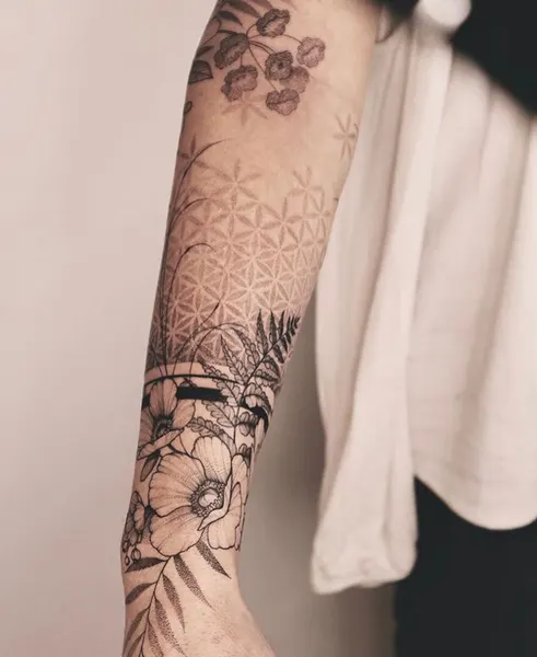 Rose, Flower