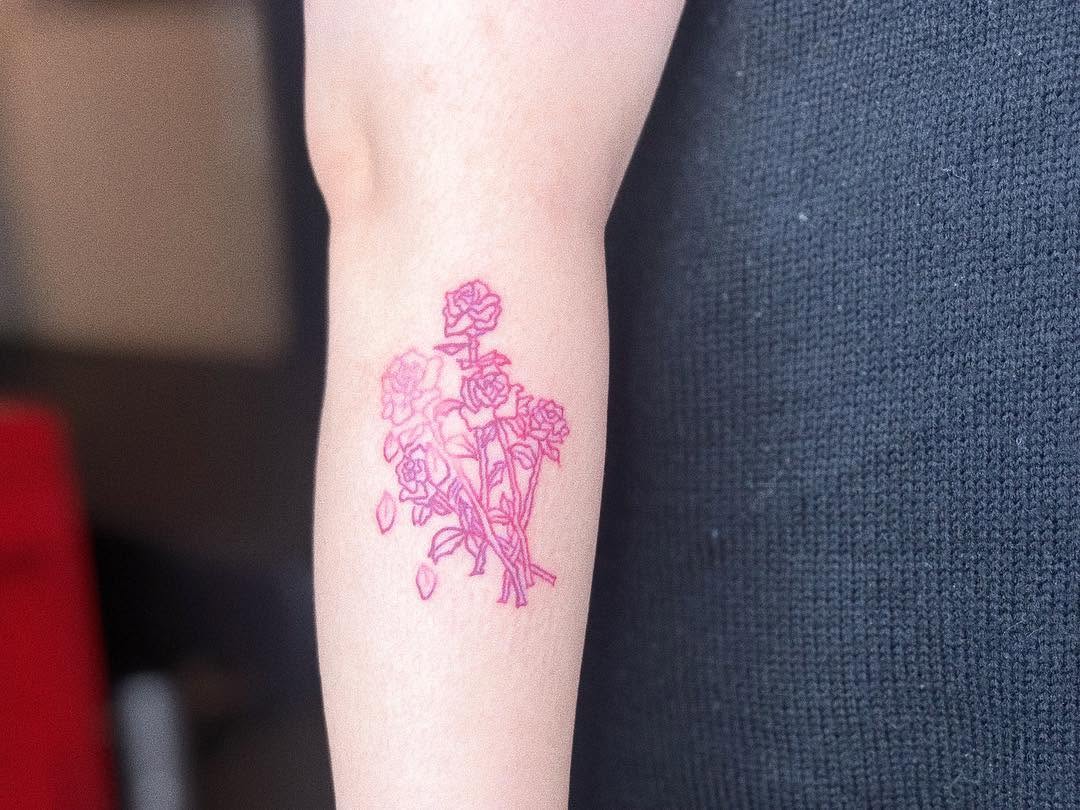 Flower, Rose