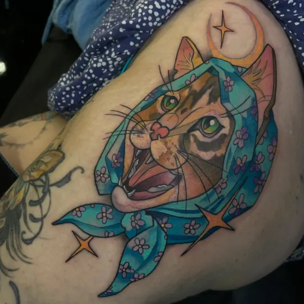 Animal, Tiger