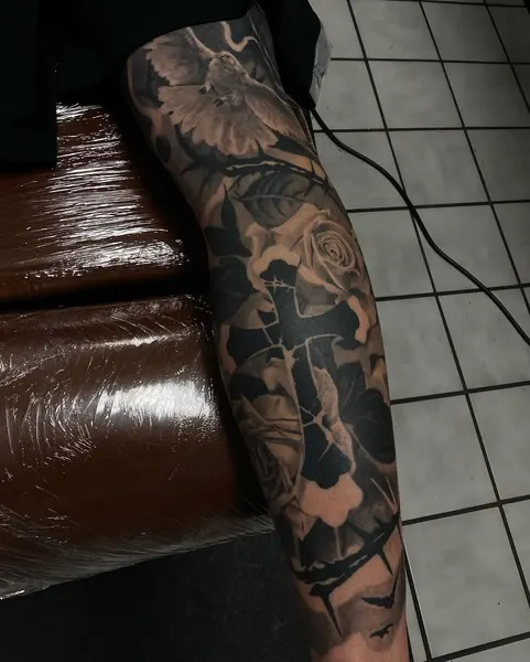 Flower, Rose