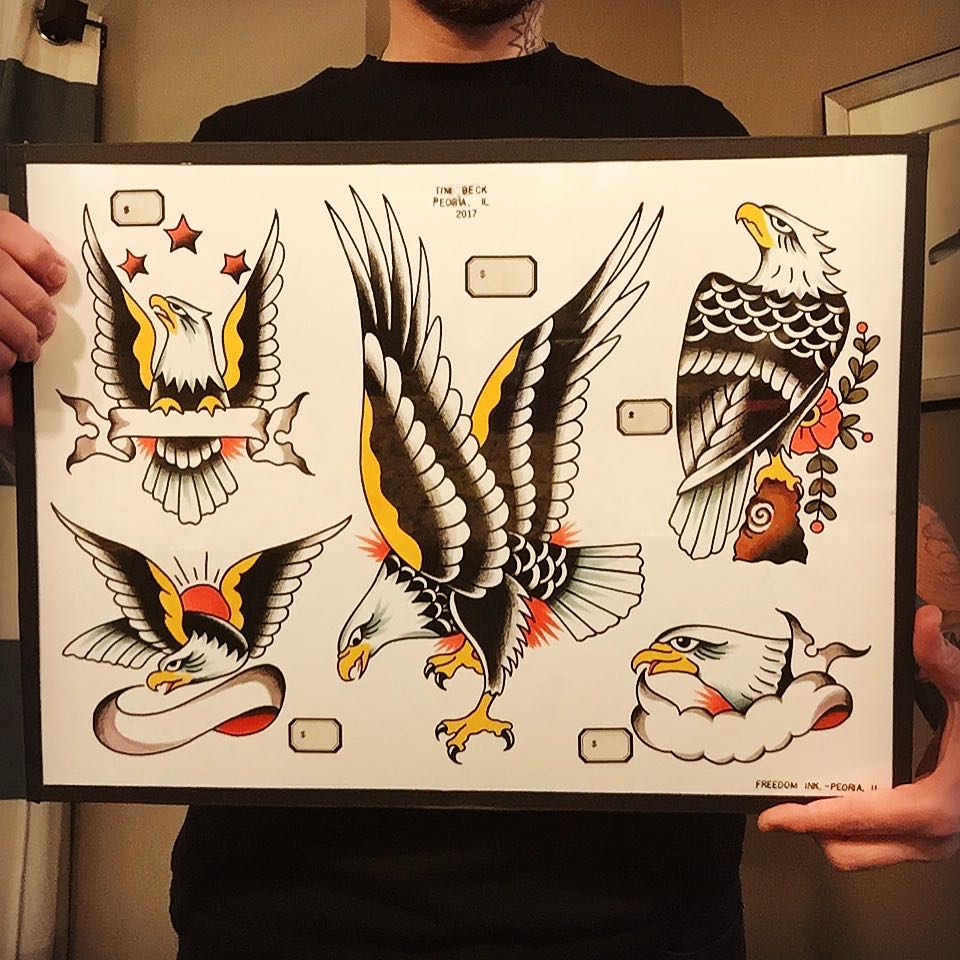 timbecktattoos