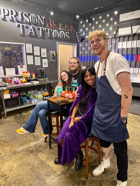 prisonbreaktattoos