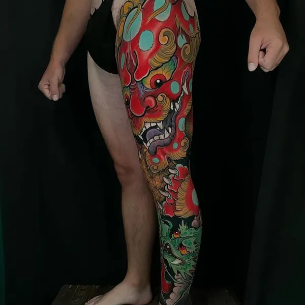 Guru Tattoo
