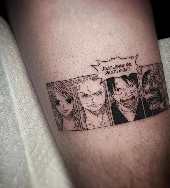 Full Circle Tattoo