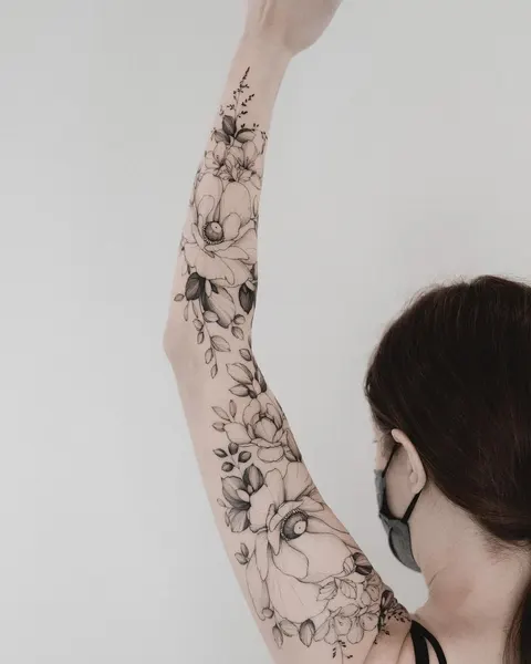 Flower, Rose