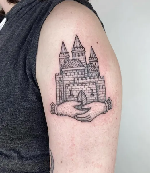 gristletattoo