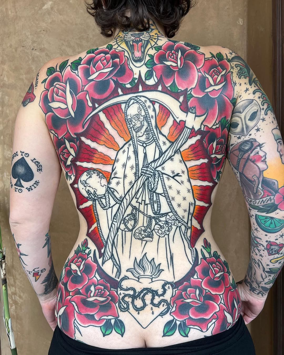 Full Circle Tattoo