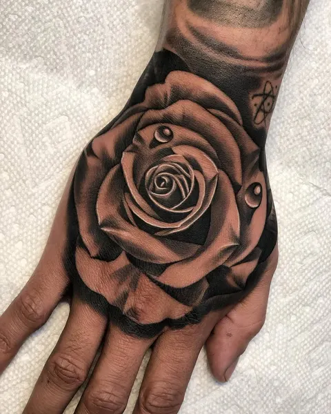 Flower, Rose