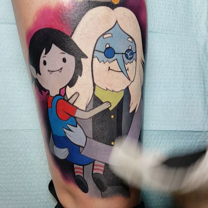 russelltattoo