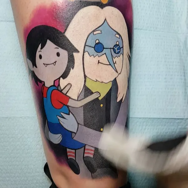 russelltattoo