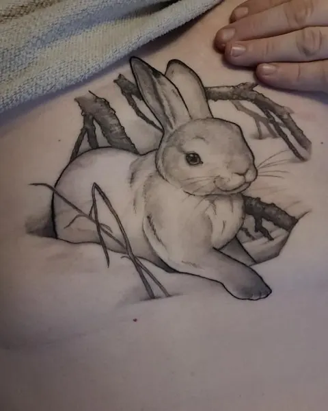 Animal, 토끼