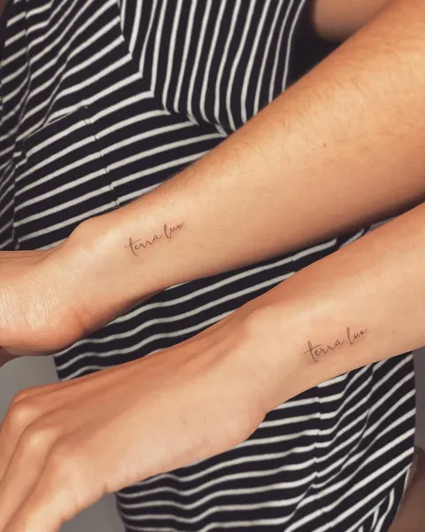 Lettering