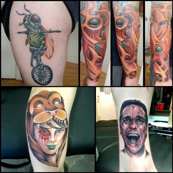 Guru Tattoo