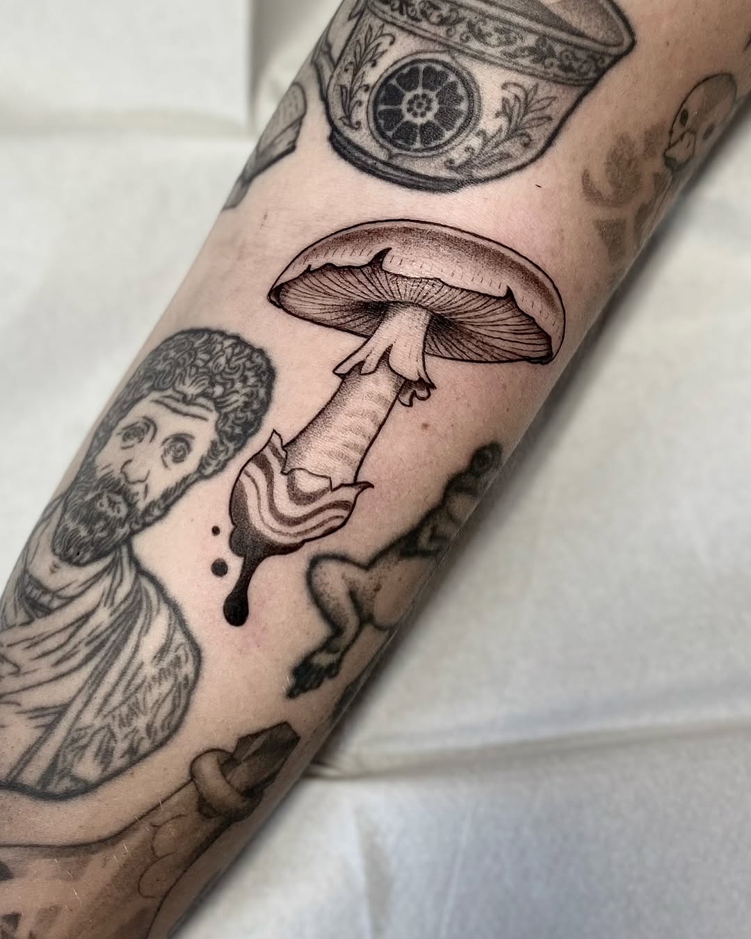 Guru Tattoo