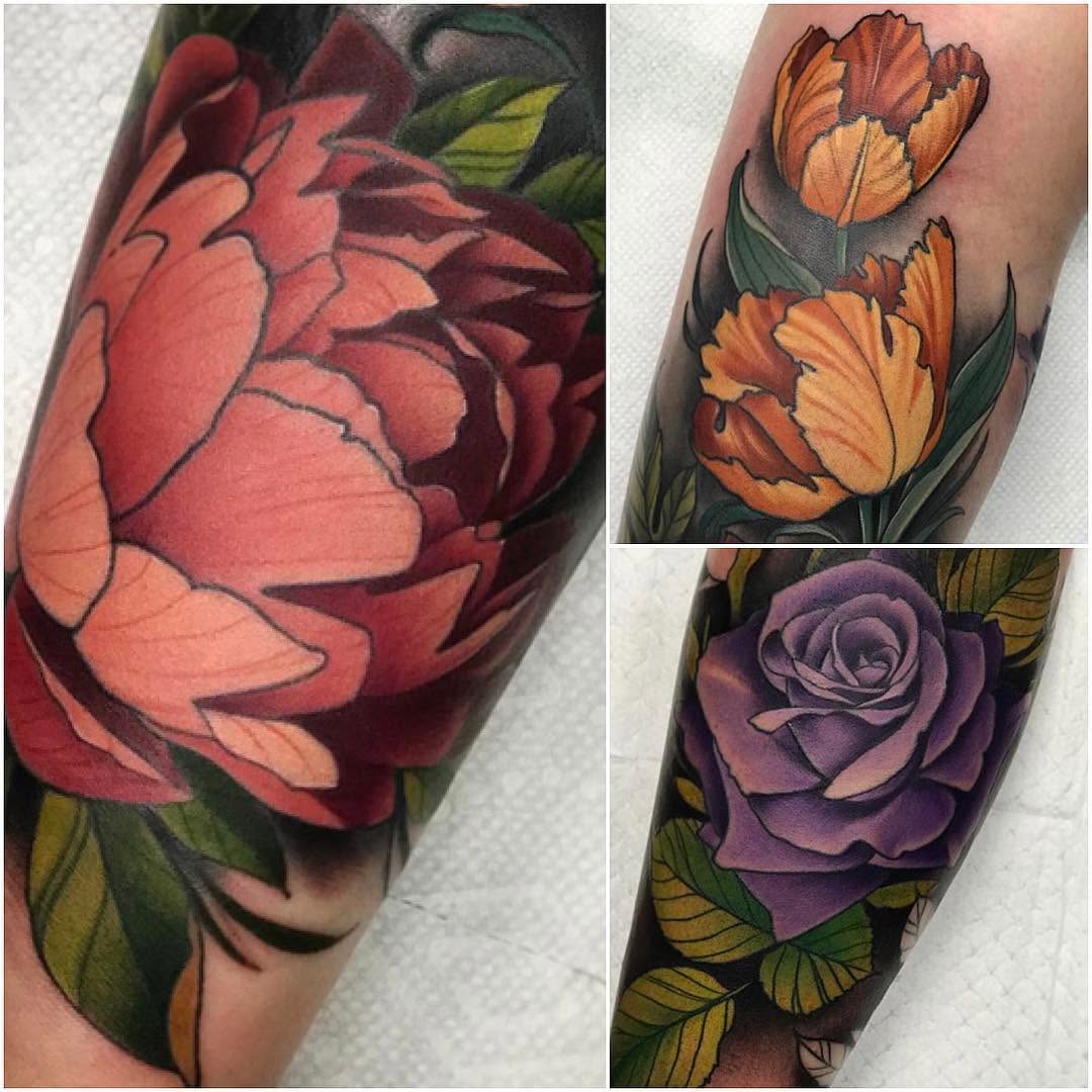 Flower, Rose