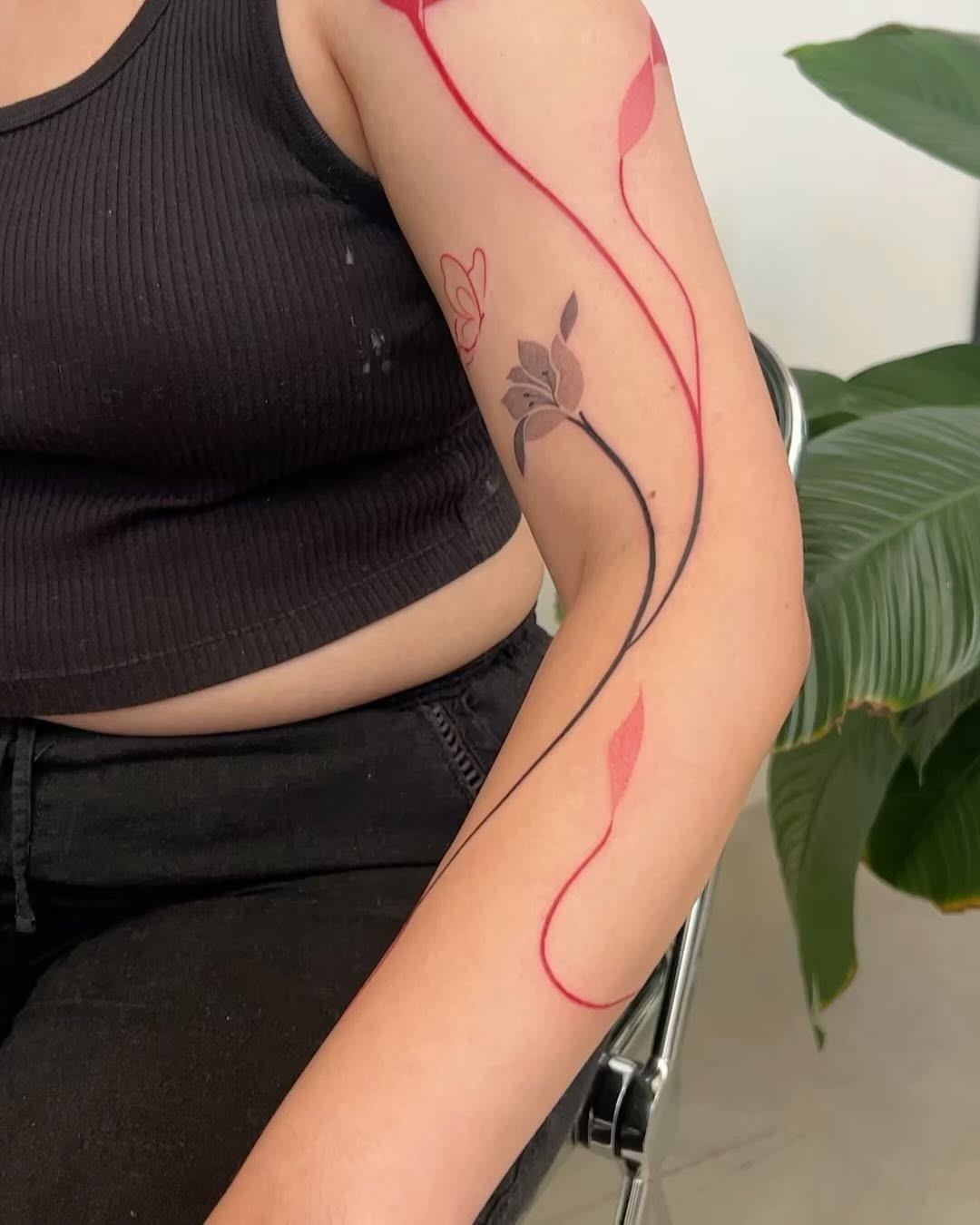 Flower, Rose