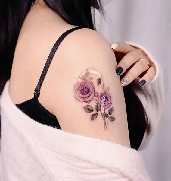 Flower, Rose