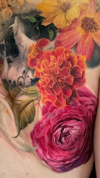 Flower, Rose