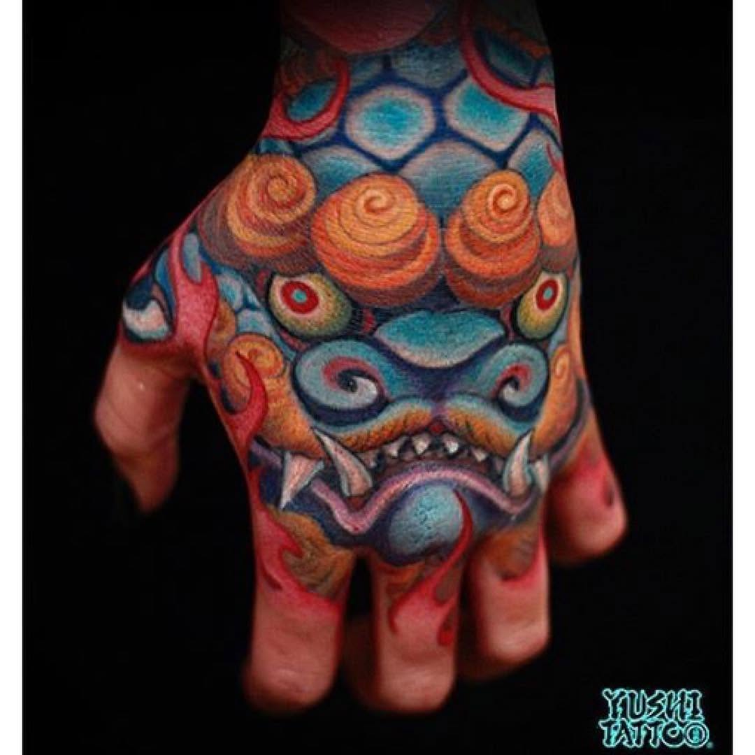 Guru Tattoo