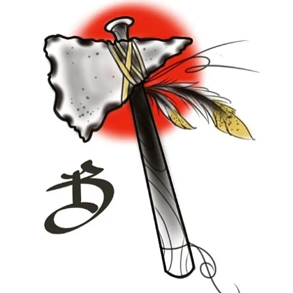 Ink and Dagger Tattoo