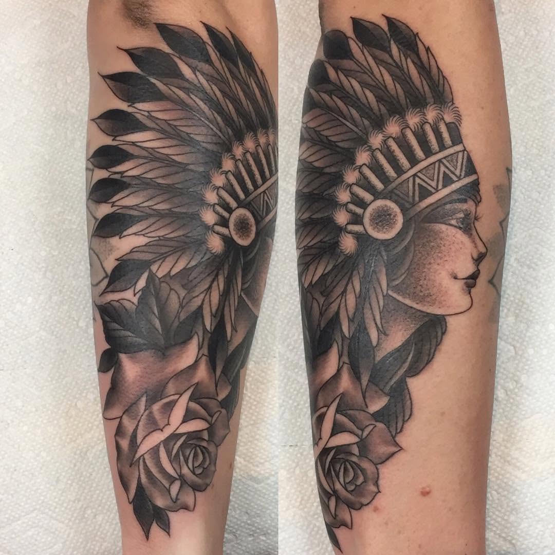 Full Circle Tattoo