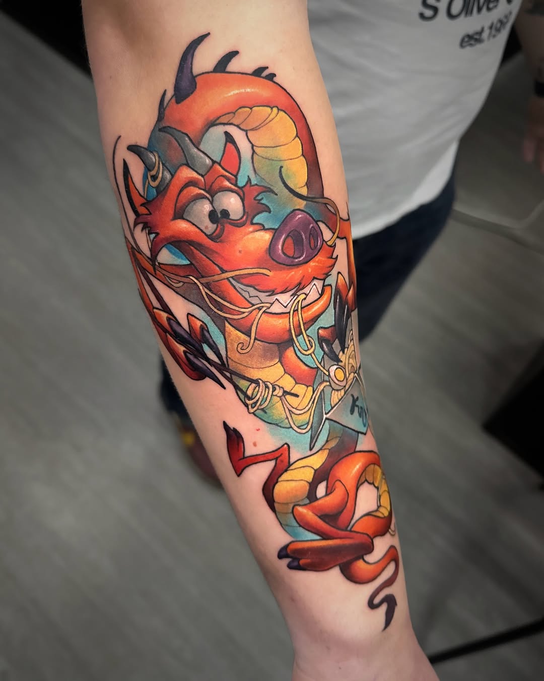 tattoosbyarchie