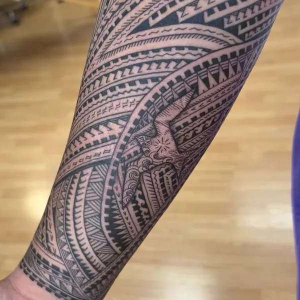 Michael Fatutoa